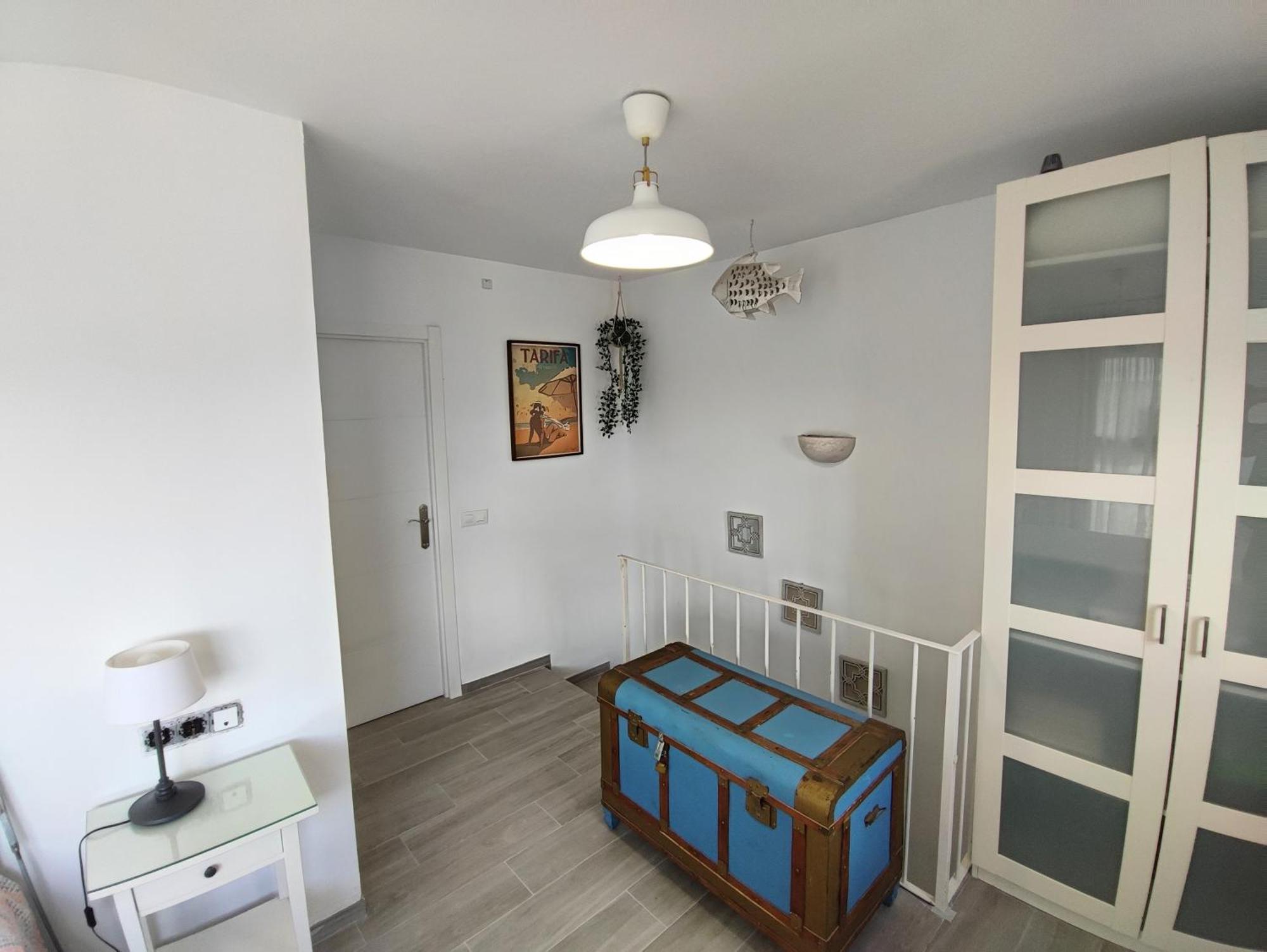 Apartamento Vistas Puerta Jerez 타리파 외부 사진