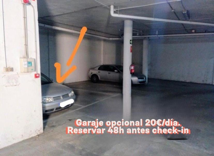 Apartamento Vistas Puerta Jerez 타리파 외부 사진