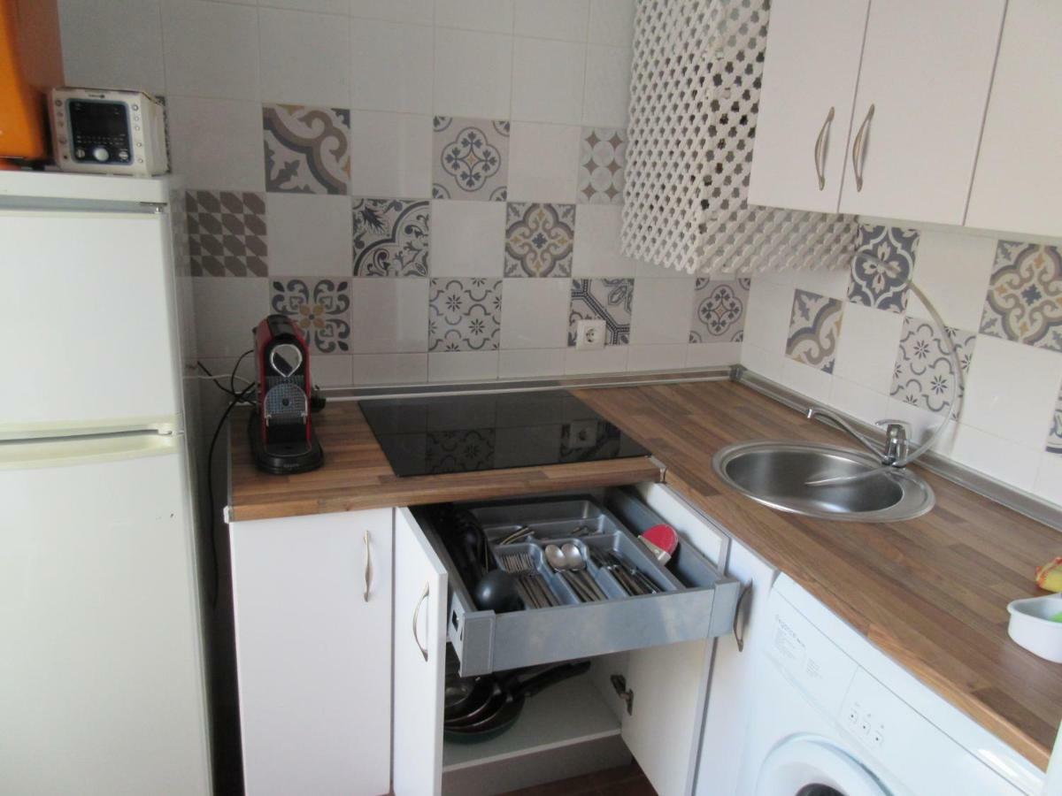 Apartamento Vistas Puerta Jerez 타리파 외부 사진