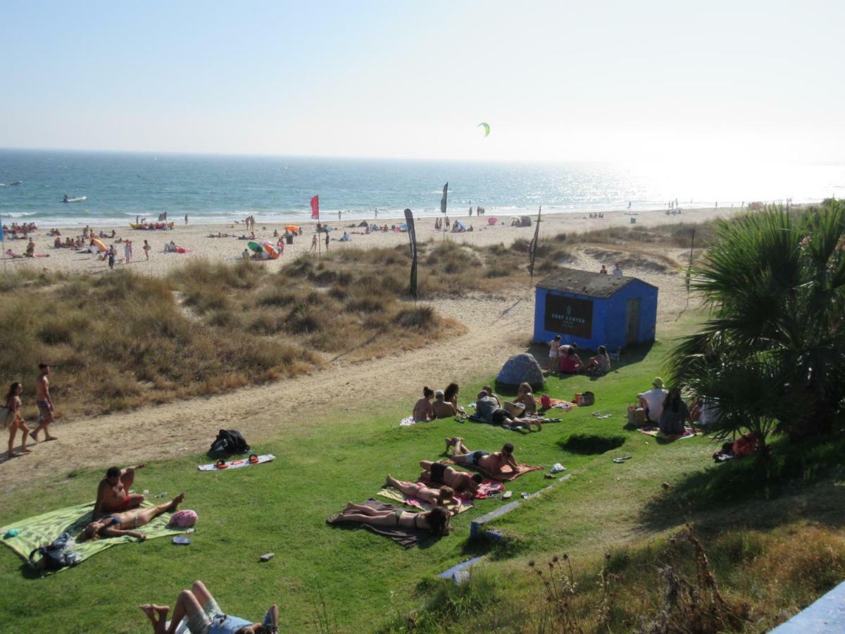 Apartamento Vistas Puerta Jerez 타리파 외부 사진