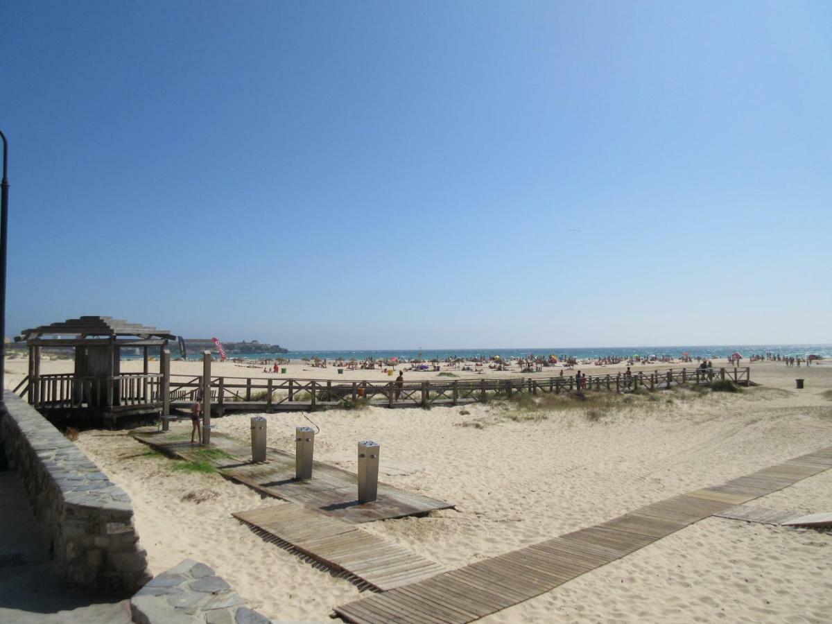 Apartamento Vistas Puerta Jerez 타리파 외부 사진