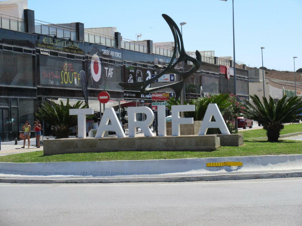 Apartamento Vistas Puerta Jerez 타리파 외부 사진